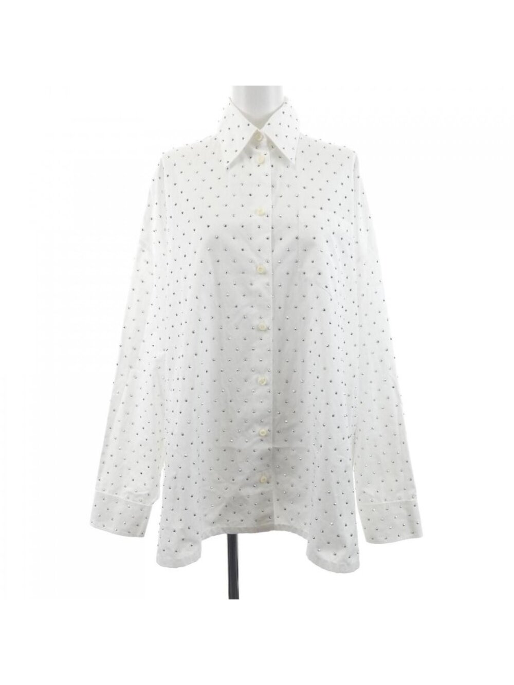 Prada Shirt White